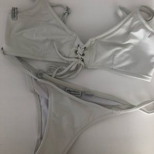 Pacsun x Rhythm Newport Bikini Set